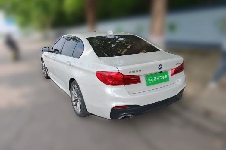 Used BMW 5 Series 2019 525Li M Sport Package