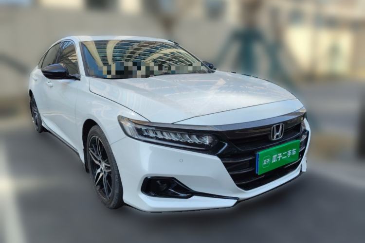 Used Honda Accord 2022 260TURBO Phantom Night · Prestige Edition
