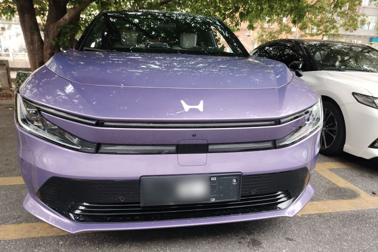 Used Honda P7 2025 Four-Wheel Drive Long-Range Max Front