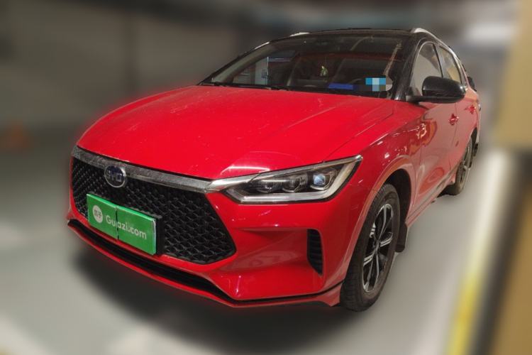 Used BYD e2 2019 Long-Range Version Yao·Luxury Trim