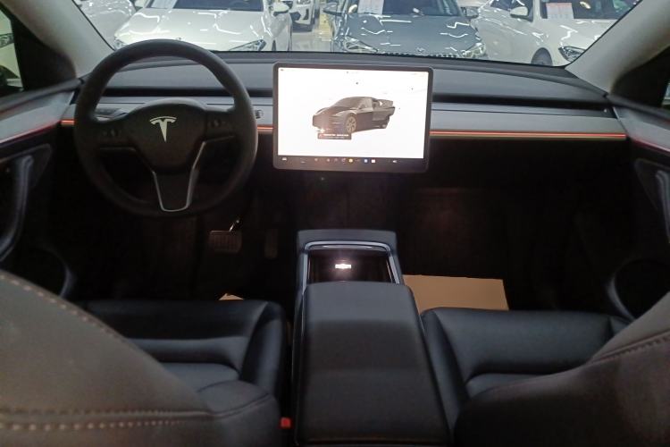 Used Tesla Model Y 2023 Rear-Wheel-Drive Version