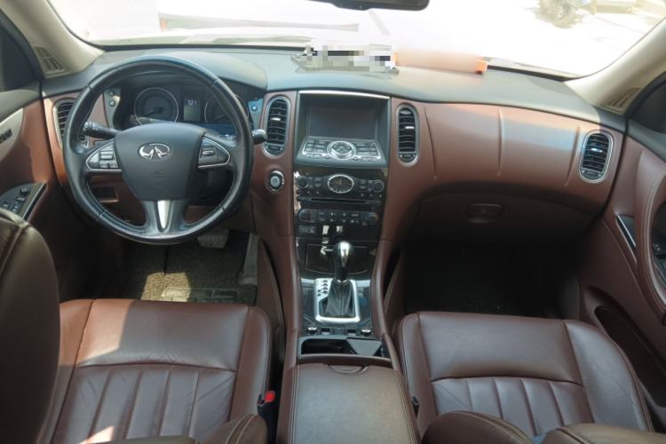 Used Infiniti QX50 2015 2.5L Luxury Edition