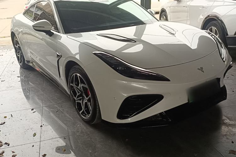 Used NETA GT 2023 580 AWD
