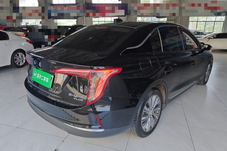 Used Hongqi E-QM5 2023 620km PLUS
