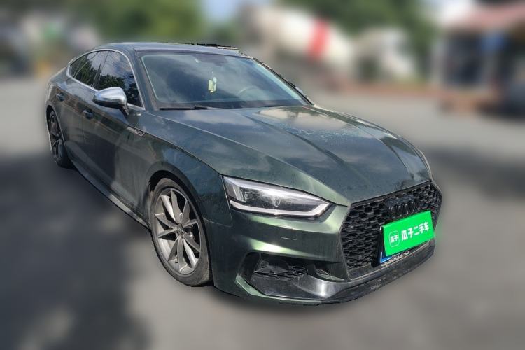 Used Audi A5 2019 Sportback 40 TFSI Fashion Model
