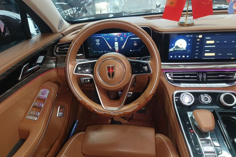 Used Hongqi H9 2020 2.0T Smart Connect Flagship Edition