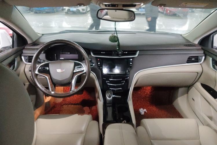 Used Cadillac XTS 2017 28T Tech Edition
