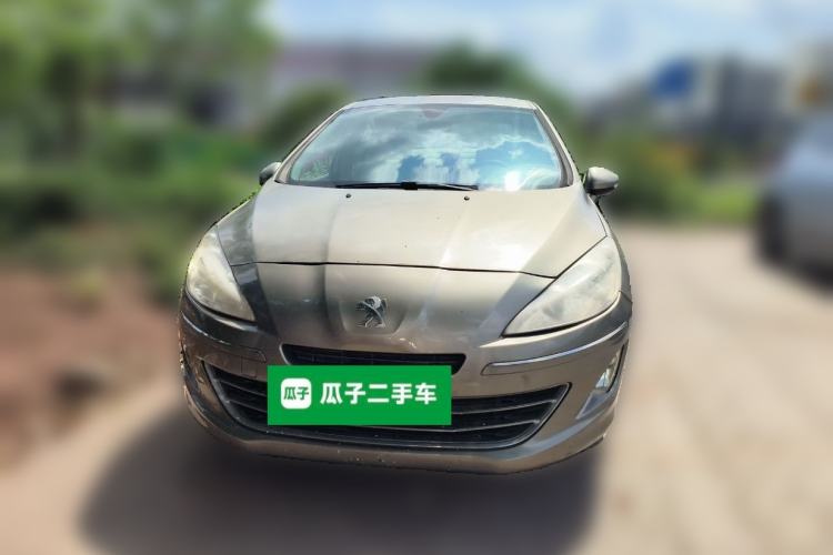 Used Peugeot 408 2013 1.6L Manual Comfort Edition Front