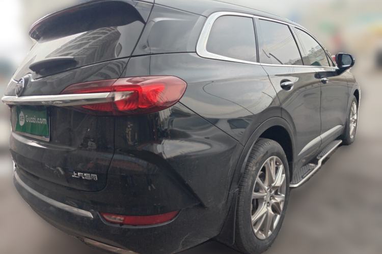 Used Buick Enclave 2022 652T 4x4 Prestige Flagship 6-Seater
