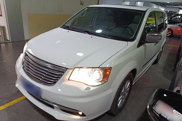 Used Chrysler Grand Voyager 2014 3.6L Comfort Edition