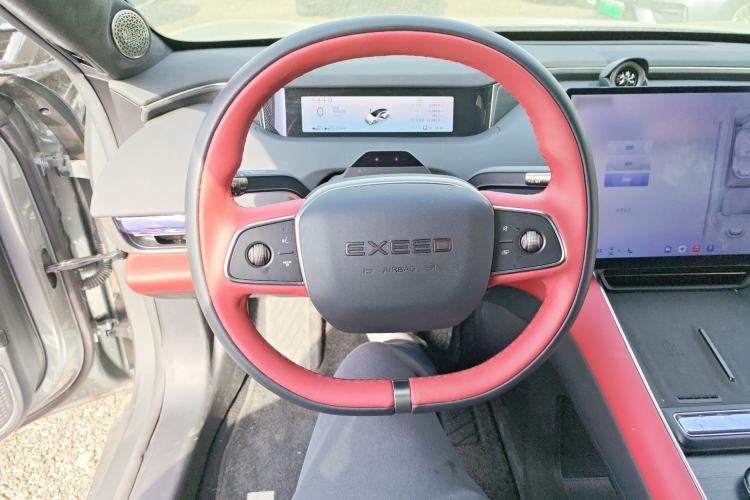Used EXEED Star Era ES 2025 Extended-Range Pro High-Speed Driver Assistance Steering Wheel