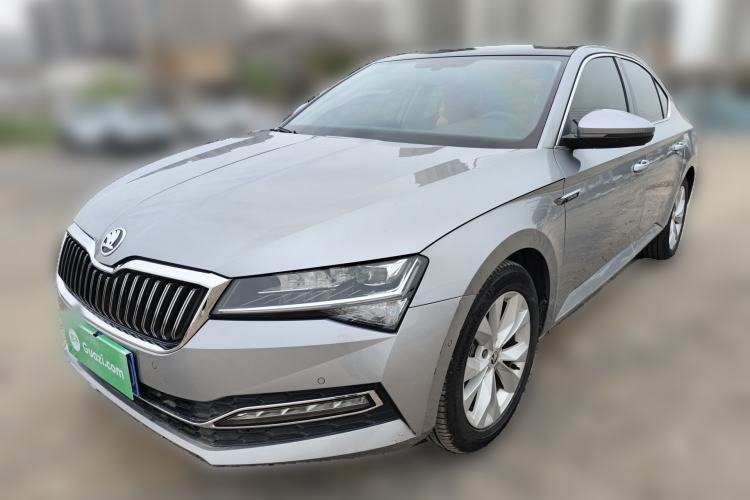 Used Skoda Superb 2019 Restyled TSI330 DSG Comfort Edition