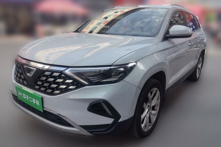 Used Jetta VS7 2020 1.4T Automatic Enjoyment Model