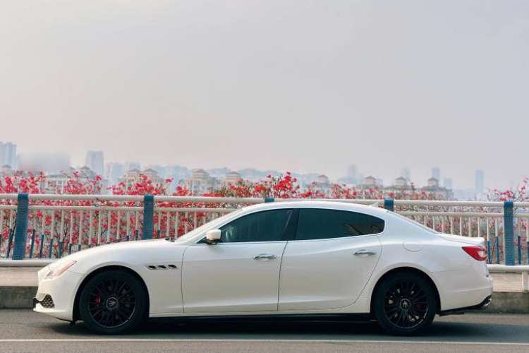 Used Maserati President 2015 3.0T Standard Model
