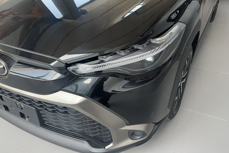 Used Toyota FRONTLANDER 2023 2.0L CVT Luxury Edition