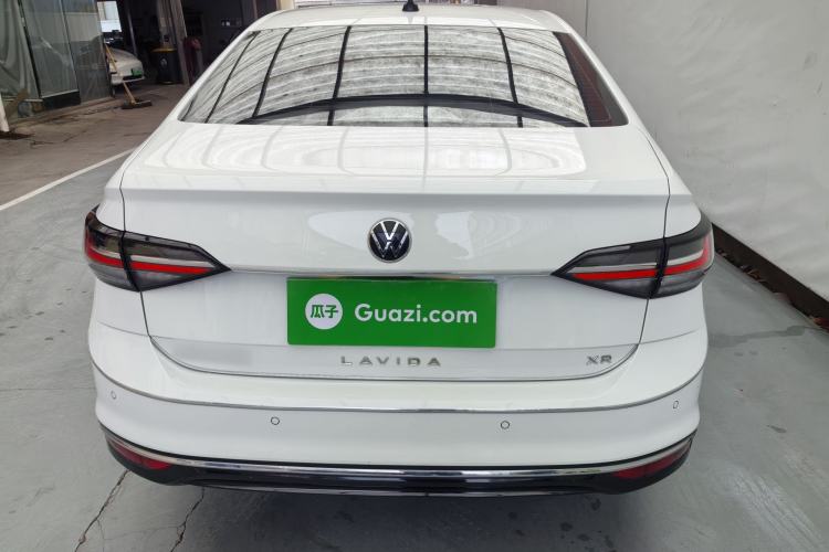 Used Volkswagen Lavida 2023 New Sharp 1.5L Automatic New Wish Edition