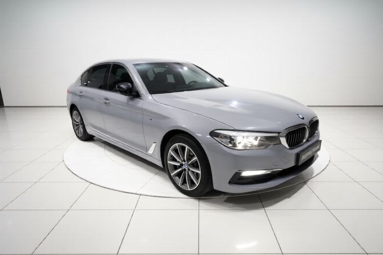 Used BMW 5 Series 2018 528Li Launch Special Edition