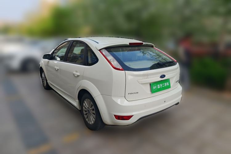 Used Ford Focus 2013 Hatchback Classic 1.8L Automatic Fashion Edition