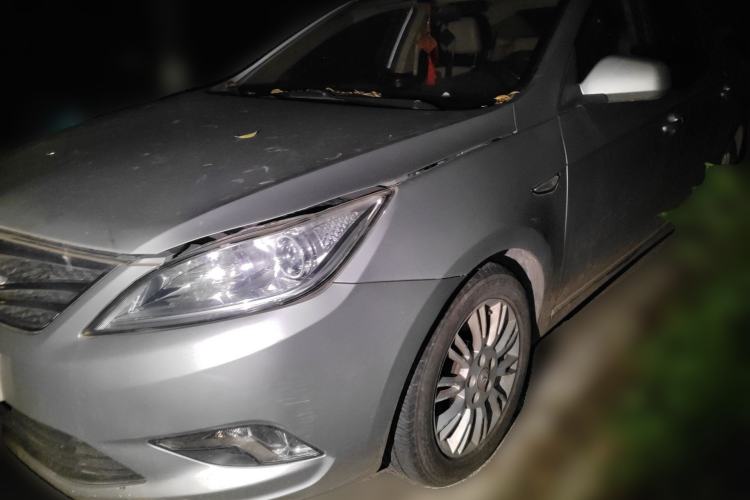 Used CHANGAN Eado 2012 1.6L Manual Luxury Version China IV Standard