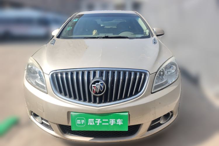 Used Buick GT 2013 GT 1.6L Automatic Fashion Edition
