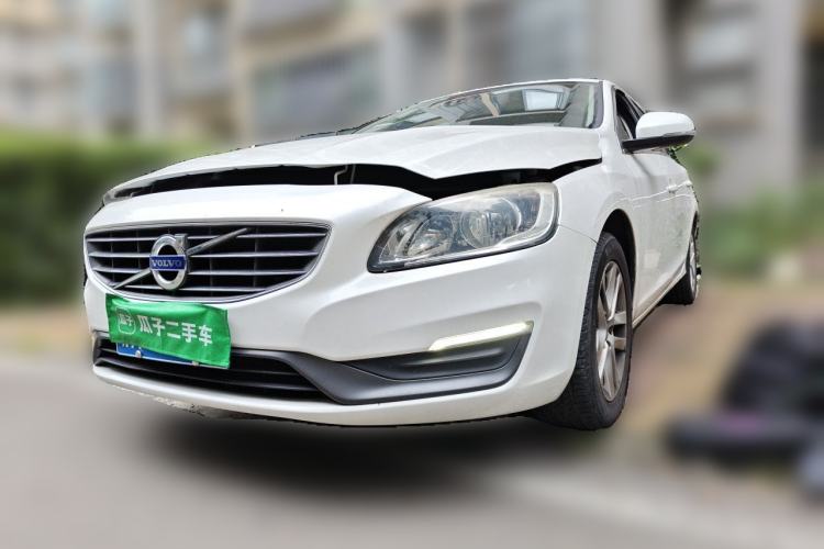 Used Volvo S60 2017 S60L T3 Smart Drive Edition
