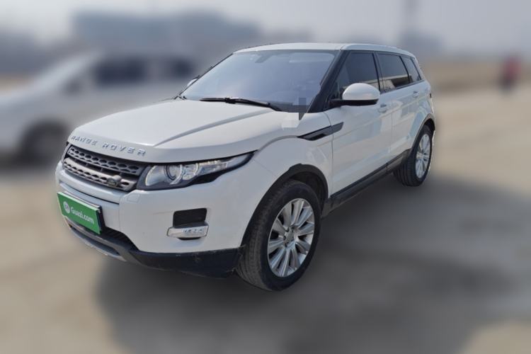 Used Land Rover Range Evoque 2015 2.0T Five-Door Zhiyao Edition