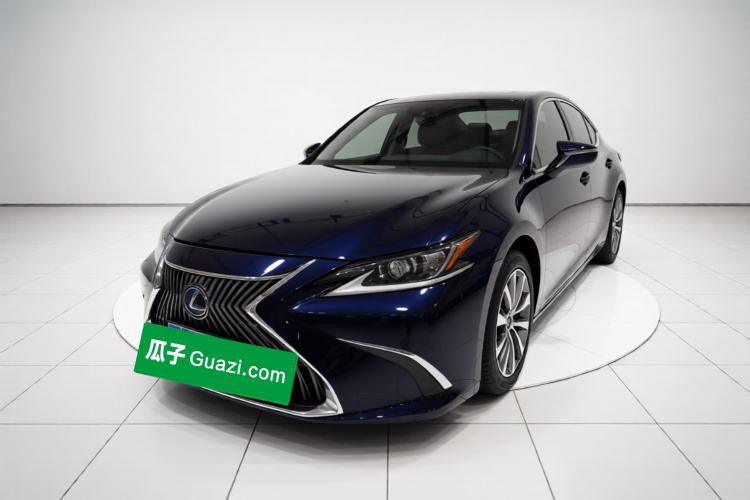 Used Lexus ES 2018 300h Premier Edition China VI Standard Guazi used car, China used car export, Used car for sale, Used  cars, Cheapest cars for sale
