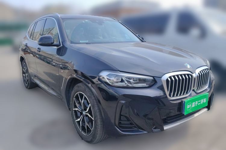 Used BMW X3 2022 Restyled xDrive25i M Sport Package
