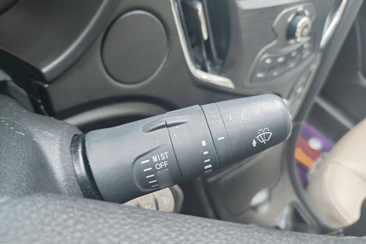 Used GAC Trumpchi GA3S Vision 2014 1.6L Manual Elite ESP Version
