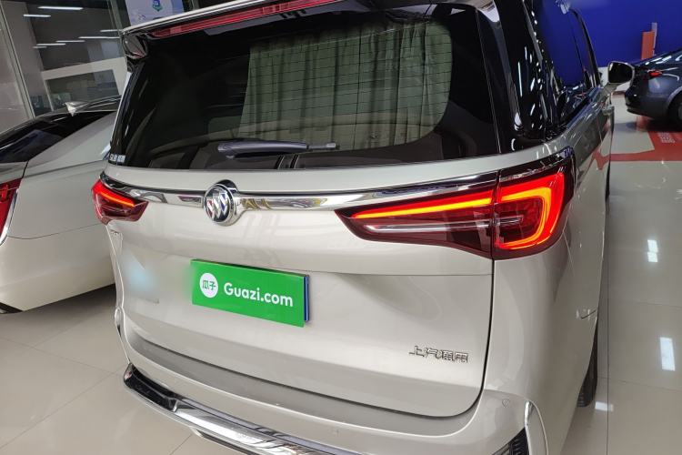 Used Buick GL8 2021 ES Landtrek 653T Comfort Edition
