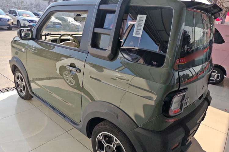 Used Geely Galaxy Panda 2025 210km Panda Rider