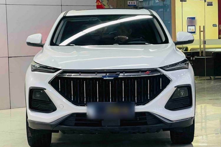 Used Oshan X5 2021 Revised Version 1.5T DCT Luxury Edition
