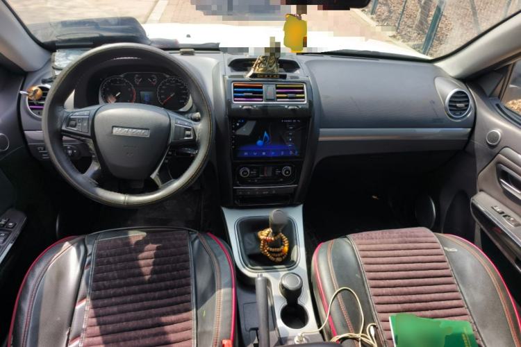 Used Haval H5 Classic 2018 Classic Edition 2.0T Manual 4x4 Progressive Model