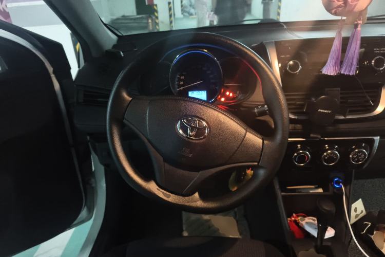 Used Toyota YARiS L Zhi Xuan 2016 Revised 1.5E CVT Charming Edition