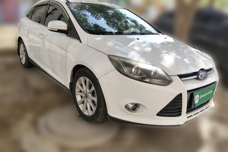 Used Ford Focus 2012 Sedan 2.0L Automatic Flagship Model

