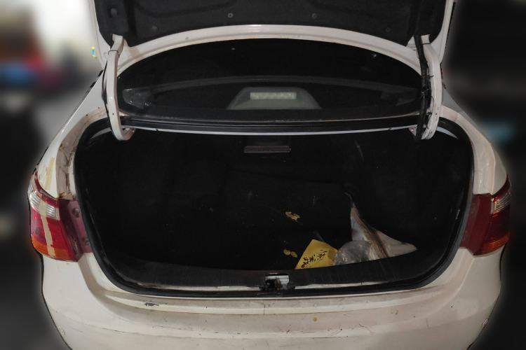 Used Dongfeng Fukang ES500 2019 Revised Version Smart Edition
