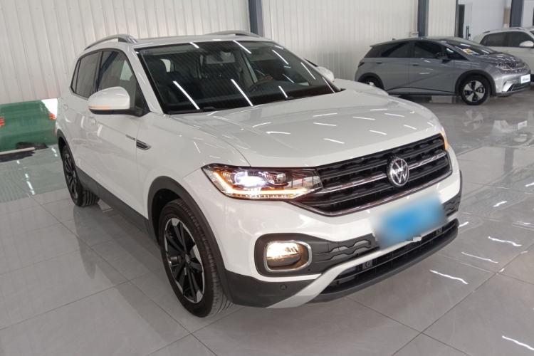 Used Volkswagen Tacqua 2023 200TSI DSG Joy-Connect Edition
