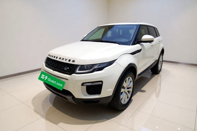 Used Land Rover Range Evoque 2016 2.0T PURE Style Edition Guazi used car, China used car export, Used car for sale, Used  cars, Cheapest cars for sale