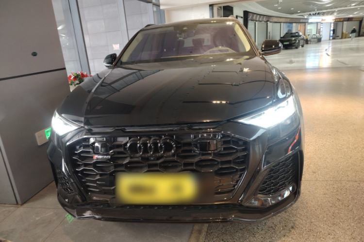 Used Audi Q8 2022 55 TFSI Luxury Dynamic Edition