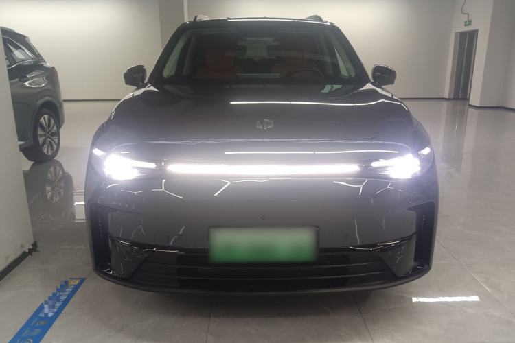 Used Leapmotor C16 2024 Range-Extended 200 Luxury Edition
