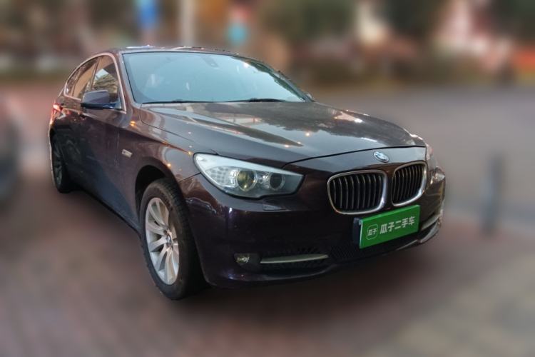 Used BMW 5 Series GT 2011 535i Elegant Edition