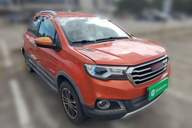 Used Haval H1 2015 1.5L AMT Luxury Model
