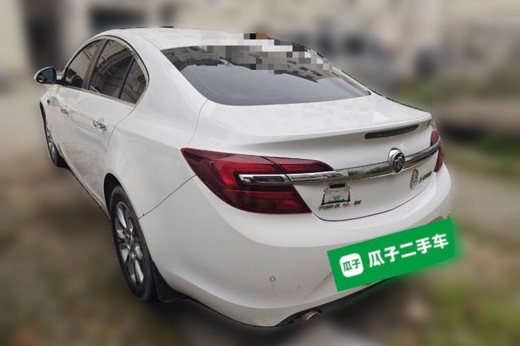 Used Buick Regal 2015 1.6T Leading Technology Model
