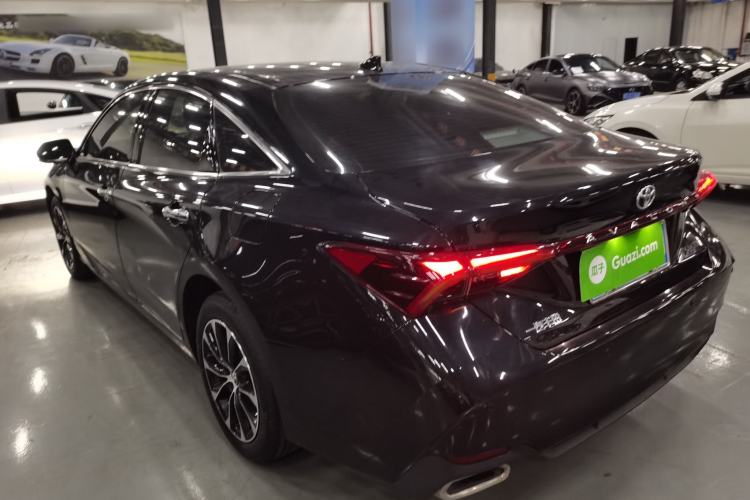 Used Toyota Avalon 2023 2.0L Luxury Edition Exterior 2