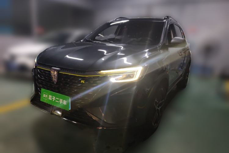 Used Roewe RX5 2021 PLUS 330TGI Automatic National Style Smart Enjoyment Edition