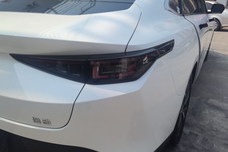 Used CHANGAN Eado 2024 1.5T GDI Automatic Flagship Edition Exterior 7
