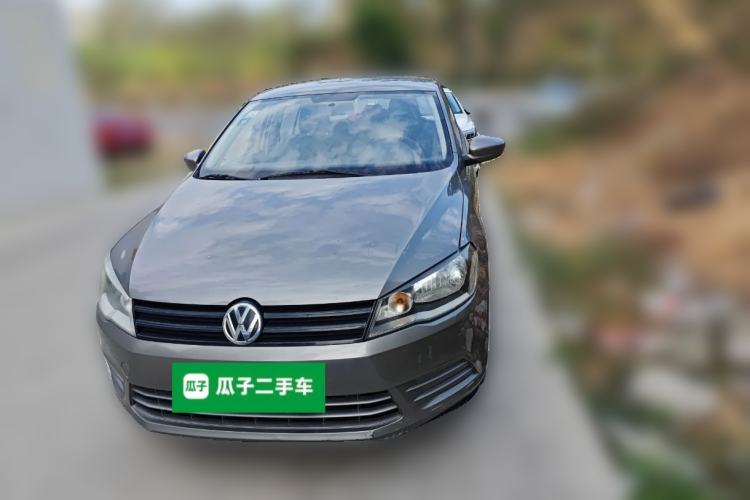 Used Volkswagen Jetta 2013 1.6L Automatic Fashion Model Front