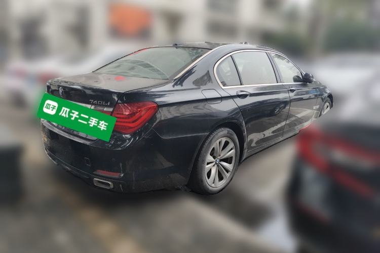 Used BMW 7 Series 2011 730Li Elegant Model