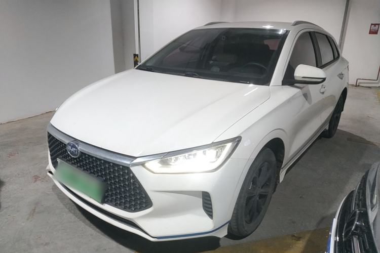 Used BYD e2 2020 Upgraded Version Long-Range Edition Luxury Model