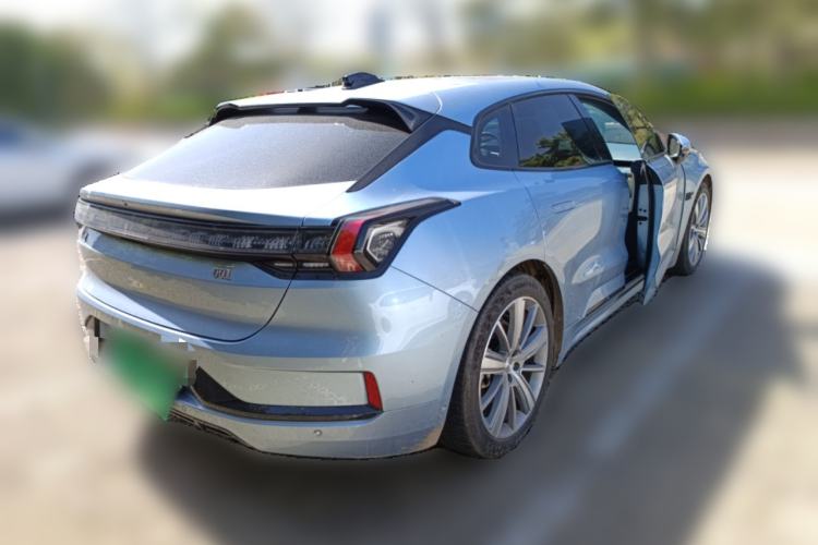 Used Zeekr 001 2021 Ultra-Long Range Dual-Motor YOU Version